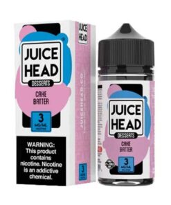 Cake Batter by Juice Head Desserts 100ML