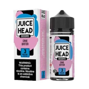 Cake Batter by Juice Head Desserts 100ML
