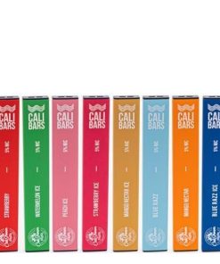 Cali Bars Disposable Device 1.3ML