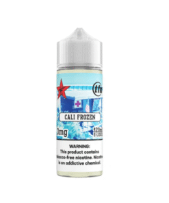 Cali Frozen by Red Star Vapor 120ML