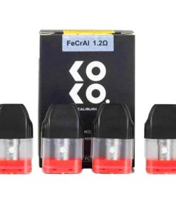 Caliburn Koko Refillable Pod