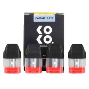 Caliburn Koko Refillable Pod