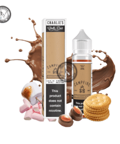 Campfire by Charlie's Chalk Dust 60ML