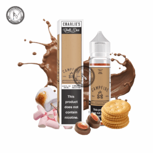Campfire by Charlie's Chalk Dust 60ML