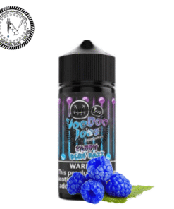 Candy Blue Razz by Voodoo 100ML
