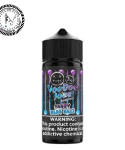 Alternative view of Candy Blue Razz by Voodoo 100ML