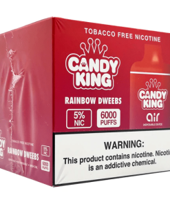 Alternative view of Candy King 6K ( 10 Pack )