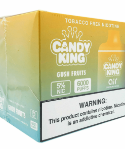 Candy King 6K ( 10 Pack )