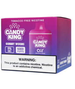 Candy King 6K ( 10 Pack ) - Image 3
