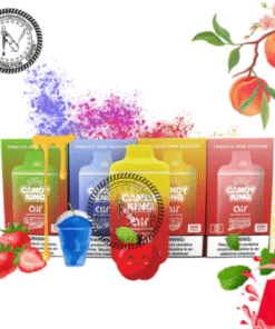 Candy King Air Disposable 6000 Puffs 13ML