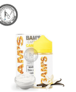 Captain Cannoli by Bam's Cannoli 100ML