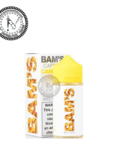 Alternative view of Captain Cannoli by Bam's Cannoli 100ML