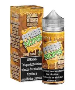 Caramel Butterscotch Classic by Free Noms 120ML