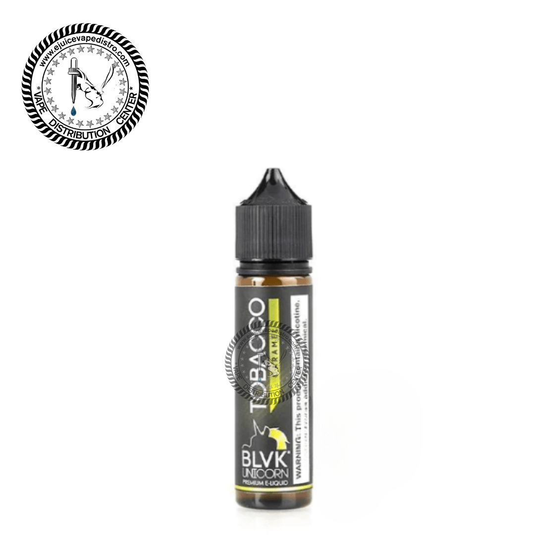 Caramel by BLVK Unicorn 60ML - Image 2