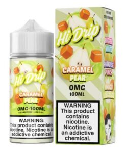 Caramel Pear by Hi-Drip 100ML