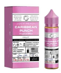Caribbean Punch by Glas Basix Series 60ML