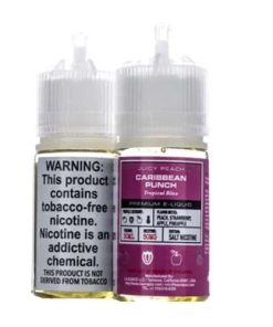 Caribbean Punch Salt by Glas Basix Salts 30ML