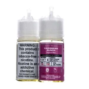 Caribbean Punch Salt by Glas Basix Salts 30ML