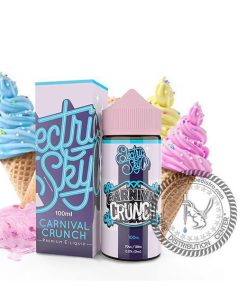 Carnival Crunch by Electric Sky Co 100ML