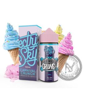 Carnival Crunch by Electric Sky Co 100ML