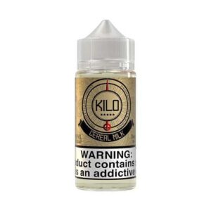 Cereal Milk by Kilo Series 100ML