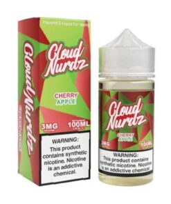 Cherry Apple by Cloud Nurdz 100ML