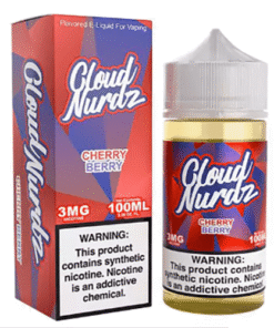 Cherry Berry by Cloud Nurdz 100ML