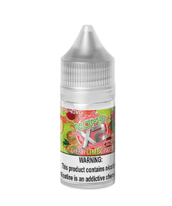 Cherry Lime Ginger by Nomenon & Noms X2 Salts 30ML