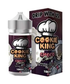 Choco Cream by Cookie King 100ML