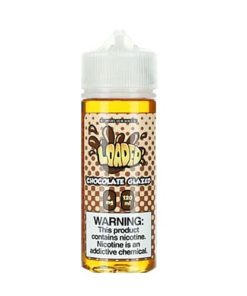 Chocolate Glazed by Loaded 120ML