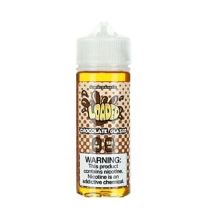 Chocolate Glazed by Loaded 120ML