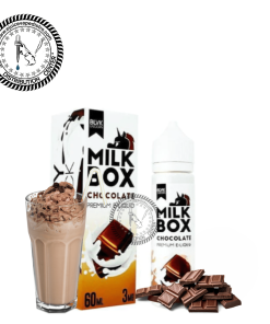 Chocolate Milk Box by BLVK Unicorn 60ML