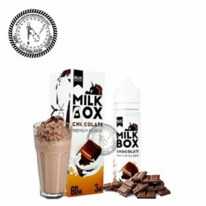 Chocolate Milk Box by BLVK Unicorn 60ML