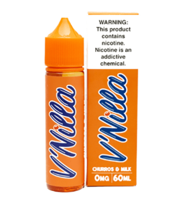Churros & Milk By V'Nilla E-Liquid 60mL