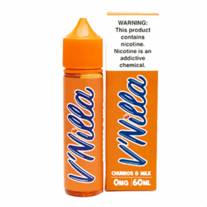 Churros & Milk By V'Nilla E-Liquid 60mL