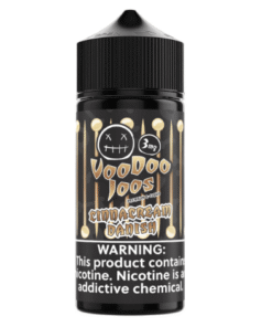 CinnaCream Danish by Voodoo 100ML