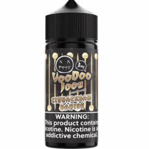 CinnaCream Danish by Voodoo 100ML