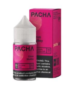 Citrus Medley by Pacha Mama Salts 30ML