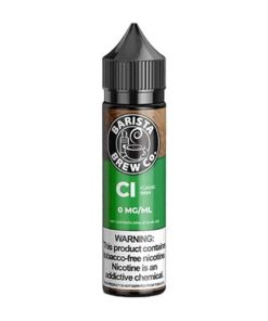 Classic Irish By Barista Brew Co 60ML
