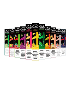 CLOUD BAR DISPOSABLE POD DEVICE - 1.3ML (10 Pack)