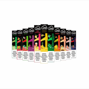 CLOUD BAR DISPOSABLE POD DEVICE - 1.3ML (10 Pack)