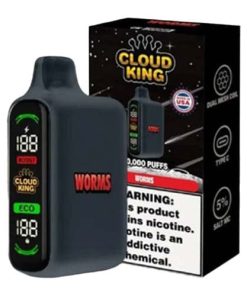Cloud King 20K Disposable Vape - Image 10