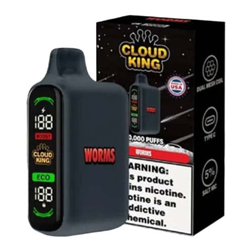 Cloud King 20K Disposable Vape - Image 10