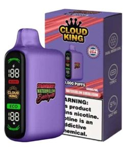 Cloud King 20K Disposable Vape - Image 8