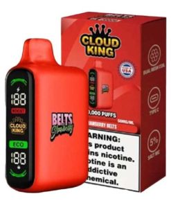 Cloud King 20K Disposable Vape - Image 7