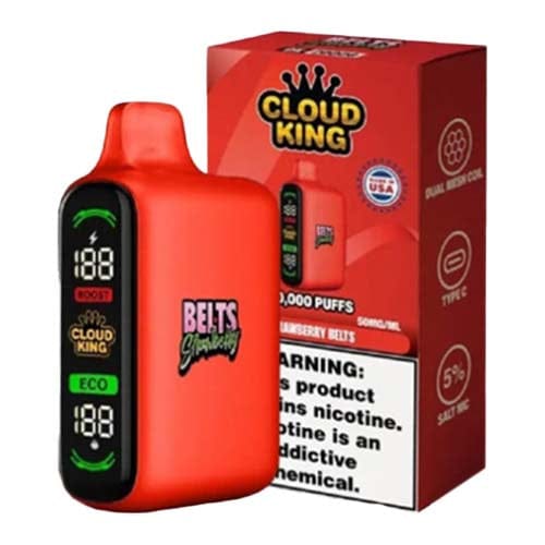 Cloud King 20K Disposable Vape - Image 7