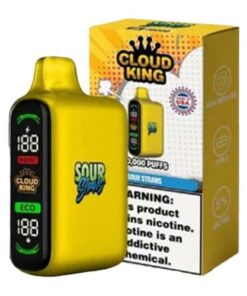 Cloud King 20K Disposable Vape - Image 9