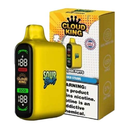 Cloud King 20K Disposable Vape - Image 9