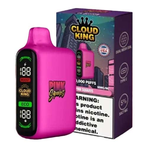 Cloud King 20K Disposable Vape - Image 6
