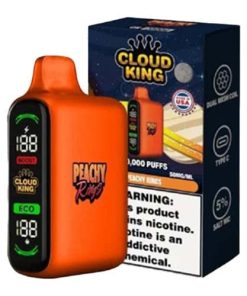 Cloud King 20K Disposable Vape - Image 5
